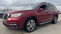 2022 Subaru Ascent Limited 8-Passenger