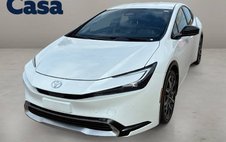 2025 Toyota Prius Plug-in Hybrid XSE