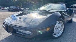 1992 Chevrolet Corvette Base