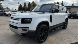 2020 Land Rover Defender 110 SE