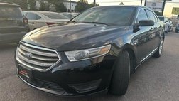 2018 Ford Taurus SE
