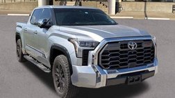 2023 Toyota Tundra 1794 Edition