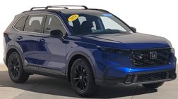 2024 Honda CR-V Hybrid Sport