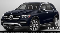 2020 Mercedes-Benz GLE-Class GLE 450 4MATIC