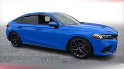 2024 Honda Civic Sport Touring