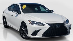 2019 Lexus ES 350 F SPORT