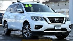 2020 Nissan Pathfinder SL