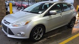 2013 Ford Focus SE