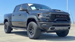 2021 Ram Ram Pickup 1500 TRX