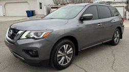 2018 Nissan Pathfinder SL