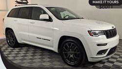 2020 Jeep Grand Cherokee High Altitude