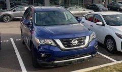 2019 Nissan Pathfinder SV