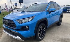 2021 Toyota RAV4 Adventure