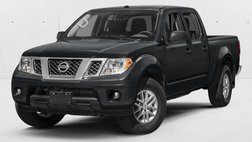 2017 Nissan Frontier SV
