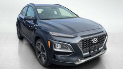 2021 Hyundai Kona Ultimate