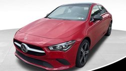 2020 Mercedes-Benz CLA-Class CLA 250 4MATIC
