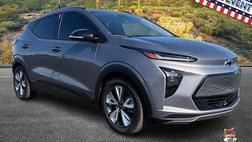 2023 Chevrolet Bolt EUV LT