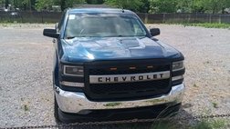 2017 Chevrolet Silverado 1500 LS