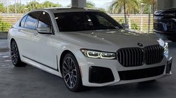 2022 BMW 7 Series 750i xDrive