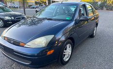 2003 Ford Focus SE Comfort