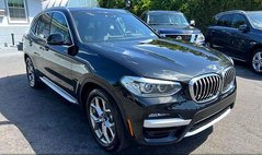 2021 BMW X3 xDrive30e