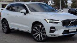 2023 Volvo XC60 B6 Ultimate Bright Theme