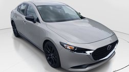 2024 Mazda MAZDA3 2.5 S Select Sport