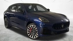 2025 Maserati Grecale Trofeo