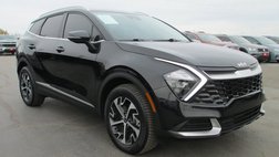 2023 Kia Sportage Hybrid EX