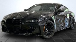 2025 BMW M4 Competition xDrive