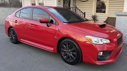 2015 Subaru WRX Base