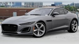 2024 Jaguar F-TYPE P450 R-Dynamic