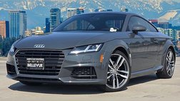 2020 Audi TT 2.0T quattro