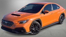 2022 Subaru WRX Premium