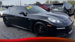 2014 Porsche Panamera Base