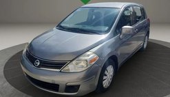 2012 Nissan Versa 1.8 S