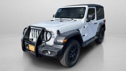 2022 Jeep Wrangler Sport