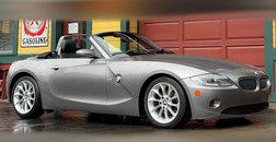 2005 BMW Z4 2.5i