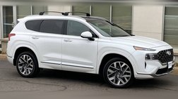 2021 Hyundai Santa Fe Calligraphy