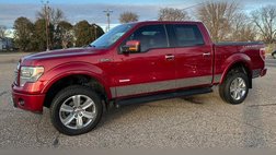 2013 Ford F-150 Limited