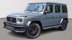 2024 Mercedes-Benz G-Class AMG G 63