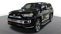 2015 Toyota 4Runner Limited
