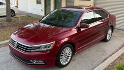 2016 Volkswagen Passat 1.8T SE