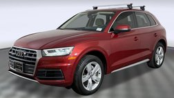 2019 Audi Q5 quattro Premium Plus 45 TFSI