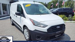 2022 Ford Transit Connect XL