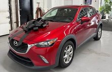 2018 Mazda CX-3 Touring