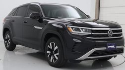 2022 Volkswagen Atlas Cross Sport SE