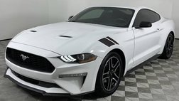 2020 Ford Mustang EcoBoost