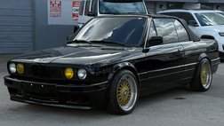 1992 BMW 3 Series 318i