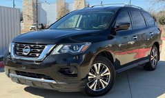 2020 Nissan Pathfinder S